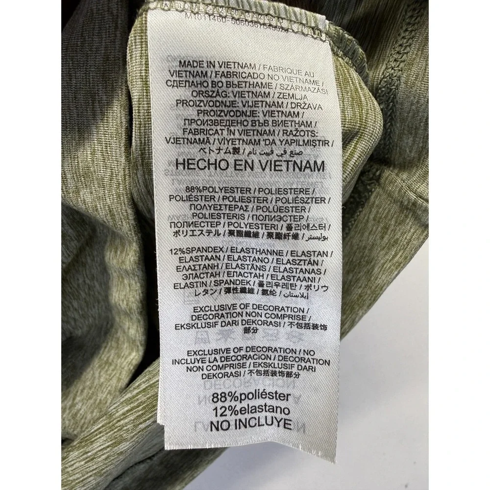Dallas Cowboys Sweatshirt Men XL Olive Green Nike Football NFL Salute to Service